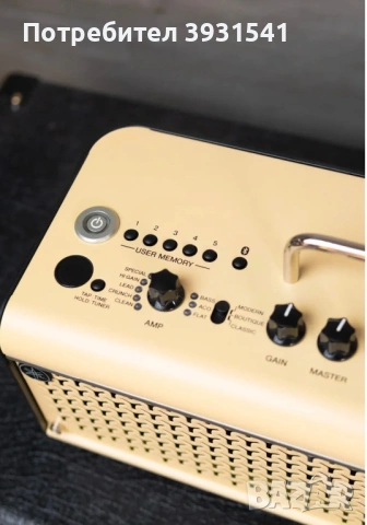 Продавам китарен усилвател THR30II Wireless  , снимка 3 - Ресийвъри, усилватели, смесителни пултове - 53113039