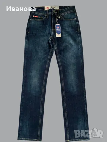 LEE COOPER STRAIGHT FIT Дънки прав крачол, снимка 7 - Дънки - 42662995