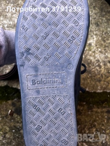 Мъжки обувки Baldinini, снимка 6 - Ежедневни обувки - 43353284