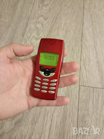 Nokia 8210 Red БГ меню, снимка 2 - Nokia - 53287659