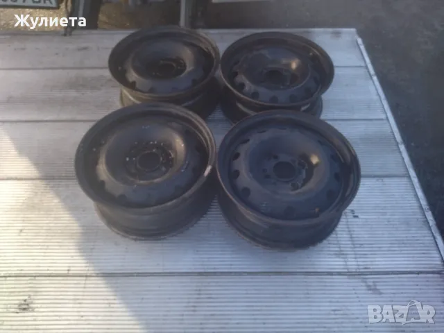 Джанти за Citroen C2, снимка 2 - Гуми и джанти - 48090501