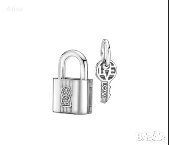 Талисман Lock and key
