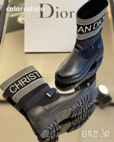 Боти Cristian Dior-VL122T