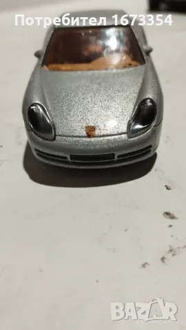 PORSCHE, снимка 5 - Колекции - 49548387