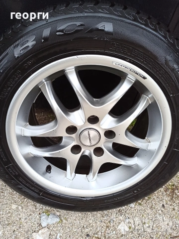 продавам джанти , снимка 14 - Гуми и джанти - 52916935