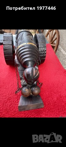  антикварно голямо дървенно уръдие , снимка 4 - Антикварни и старинни предмети - 43968261