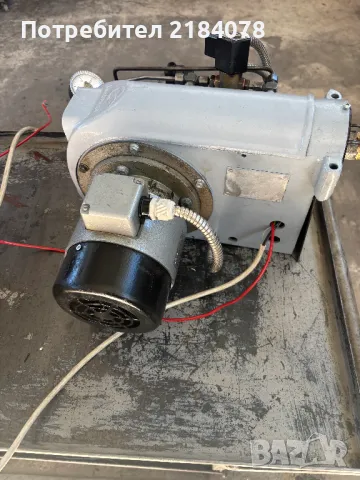 нафтова горелка, снимка 1