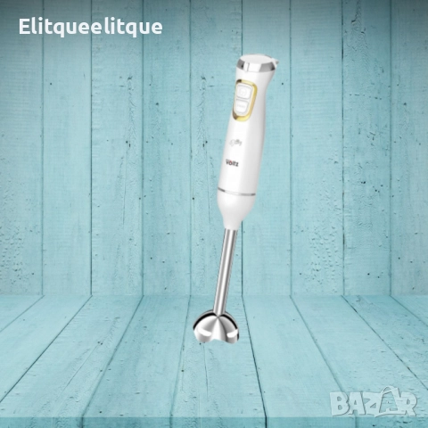 Пасатор с метален накрайник Oliver Voltz Daisy, 800W, снимка 7 - Чопъри и пасатори - 52347187