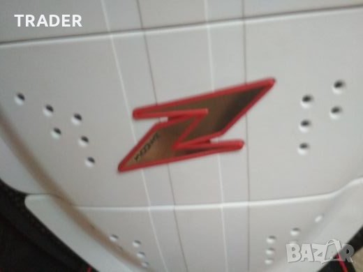 Протектор ,броня, MTB, мотор, мотокрос, колоездене,   черупка ZANDONA  SHIELD EVO X8, размер L, снимка 2 - Спортна екипировка - 26305462