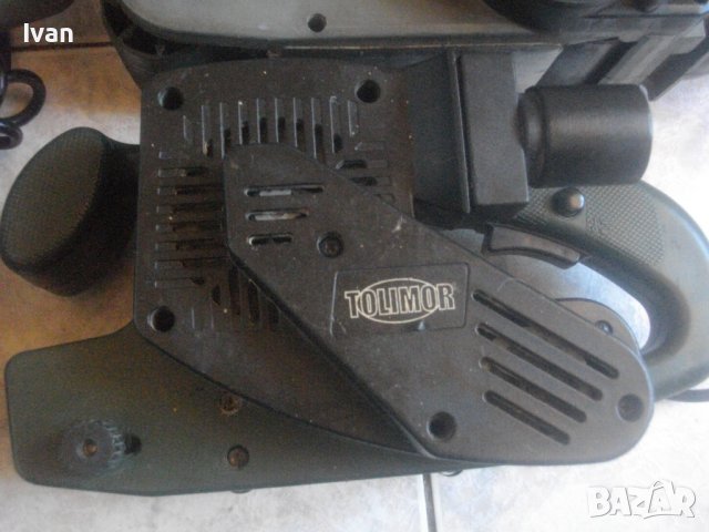 ЗА ЧАСТИ/ЗА РЕМОНТ-Лентов Шлайф-Немски-600W-720W-760W-810W-DURO/Top Craft/Tolimor/T.I.P., снимка 11 - Други инструменти - 37358922