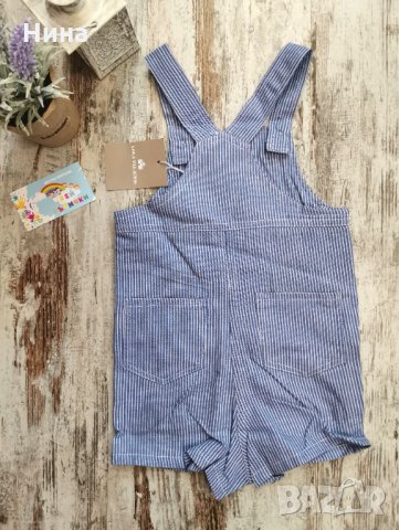 Гащеризон Lola Palacios , снимка 2 - Бебешки гащеризони - 32822984