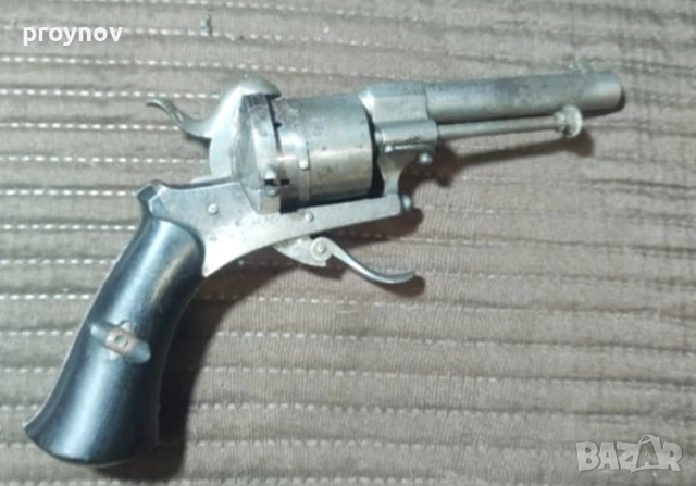 Малкият "Лефуше" щтрака си !, снимка 5 - Антикварни и старинни предмети - 52274225