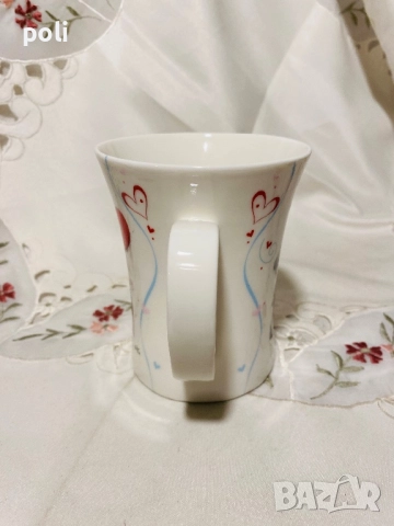 порцеланова чаша за чай , снимка 5 - Чаши - 51980737