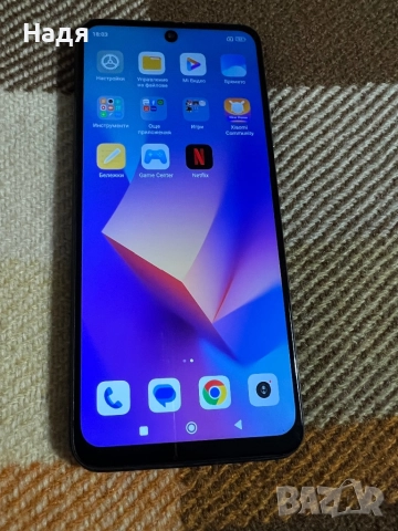 Xiaomi Redmi Note 10-5G,64GB/4GB,Dual SIM, снимка 2 - Xiaomi - 52514437