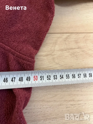 Дамски полар Patagonia. Размер L., снимка 5 - Якета - 51896992