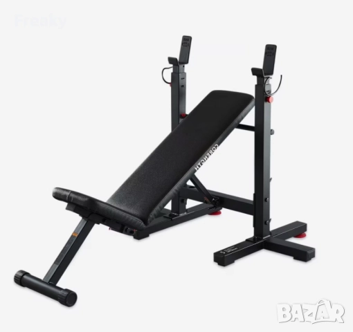 Лежанка corenght  decathon, снимка 3 - Фитнес уреди - 52773356