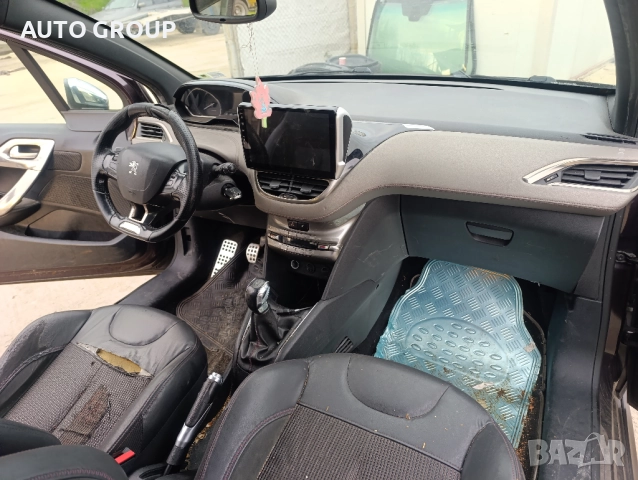 Пежо 208 / Peugeot 208 - 1,2 THP, 1,6HDI  - на части, снимка 14 - Автомобили и джипове - 50788915