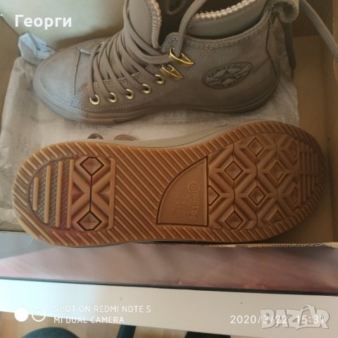 Converse , снимка 5 - Кецове - 28302269