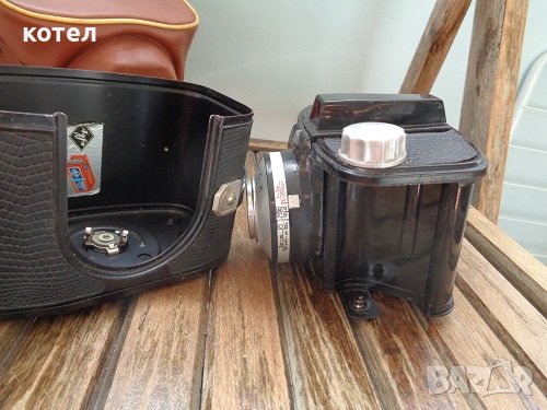 Продавам Clack Agfa Camera-Werk AG Munchen Germany, снимка 11 - Колекции - 38305002