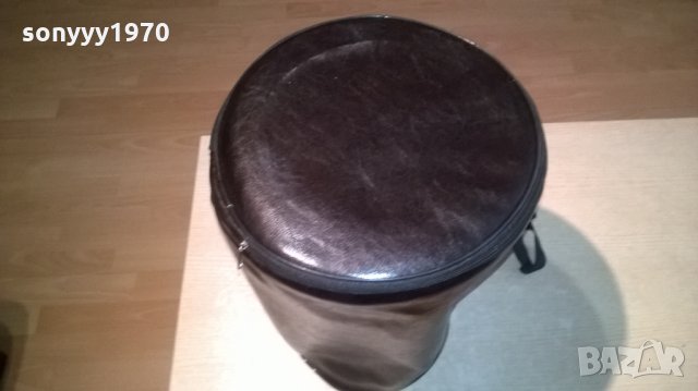 5 КИЛА ЗВЯР-ПРОФЕСИОНАЛНА ТАРАМБУКА-ВНОС СИРИЯ-43Х28СМ, снимка 18 - Ударни инструменти - 26928685