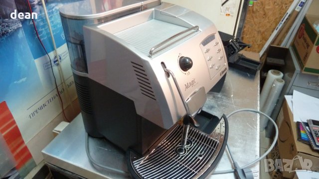 Saeco Magic de luxe, снимка 2 - Кафемашини - 35318024