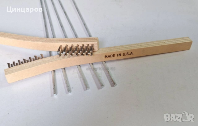 Флюс тел заваръчен неръждаем, без газ. Диам. тел 0.8мм/1кг. , снимка 2 - Други машини и части - 53443433