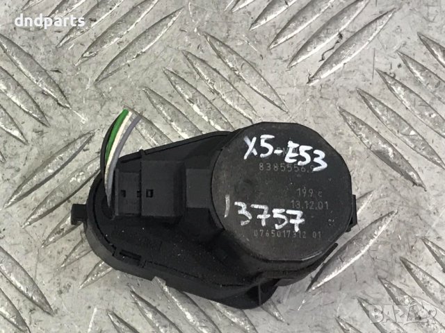 Моторче клапи парно BMW X5,E53,2002г.