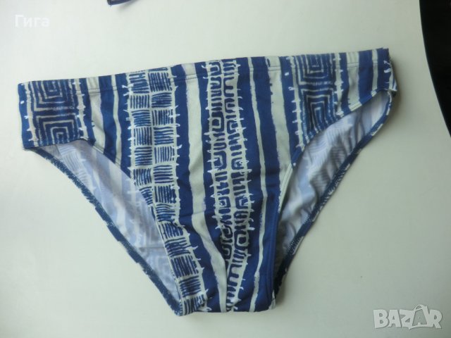 нов мъжки бански, снимка 1