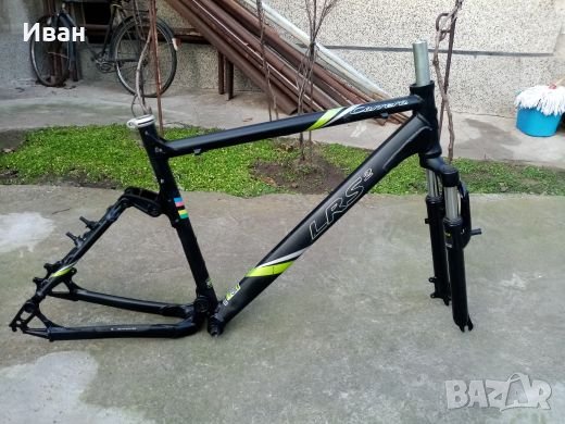 Алуминиеви рамки, снимка 1