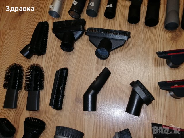 Четки и накрайници за прахосмукачка, снимка 4 - Прахосмукачки - 33116679