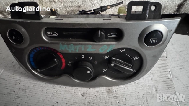 Климатичен блок / панел / табло зa Daewoo Matiz 2008