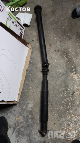 Bmw X5 E70 Кардан , снимка 2 - Части - 43582660