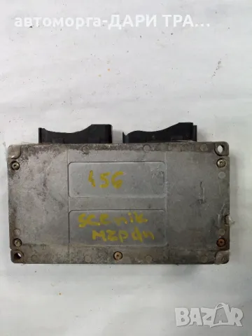Управляващ блок за Скоростна кутия за Рено Сценик 2001г. 1.6i 16V, Автомат, снимка 3 - Части - 49296100