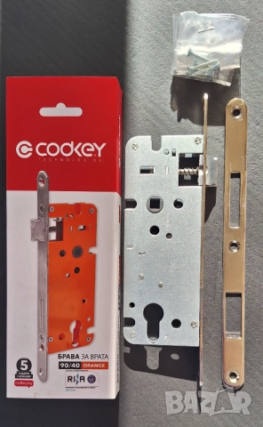Нова брава  Codkey Technologies 11012.219040183, снимка 3 - Други стоки за дома - 52304685