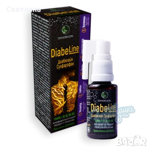 Хранителна добавка Diabeline, Dandelion