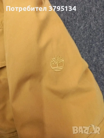 Непромокаема парка Timberland XL, снимка 7 - Якета - 53384518