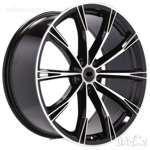 19" Джанти Ауди 5X112 Audi A5 S5 A7 S7 RS7 A8 D4 4H A6 S6 Q5 Q7 Q8, снимка 4 - Гуми и джанти - 34584378