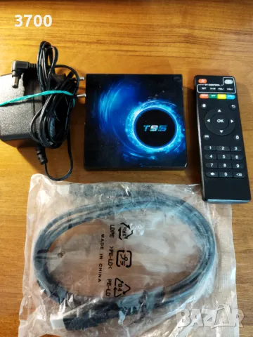 TV Box T95 Android 2/16GB