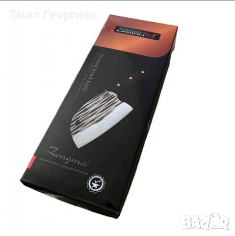 Професионален здрав кухненски масивен готварски инструмент за рязане на месо, снимка 14 - Други - 53265831