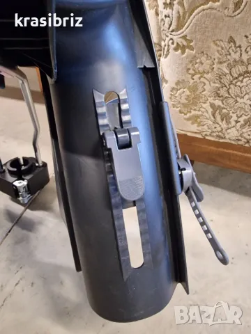 Детско Столче за Велосипед-Внос от Германия!, снимка 6 - Велосипеди - 49054527