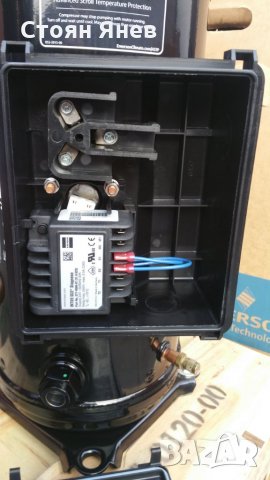 Хладилен компресор Copeland ZP182KCE-TW5-455, снимка 7 - Други машини и части - 26442124