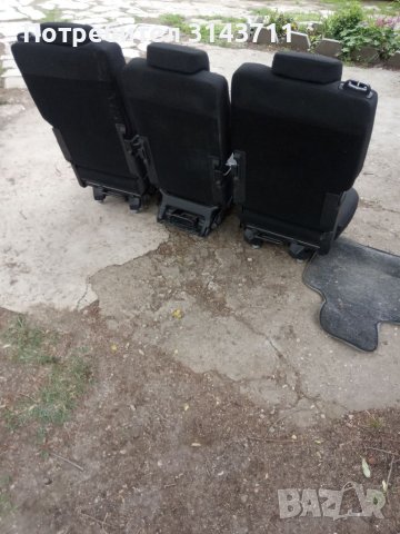 Седалки за Форд Ц-Макс модел 2010 г., снимка 9 - Части - 40538364