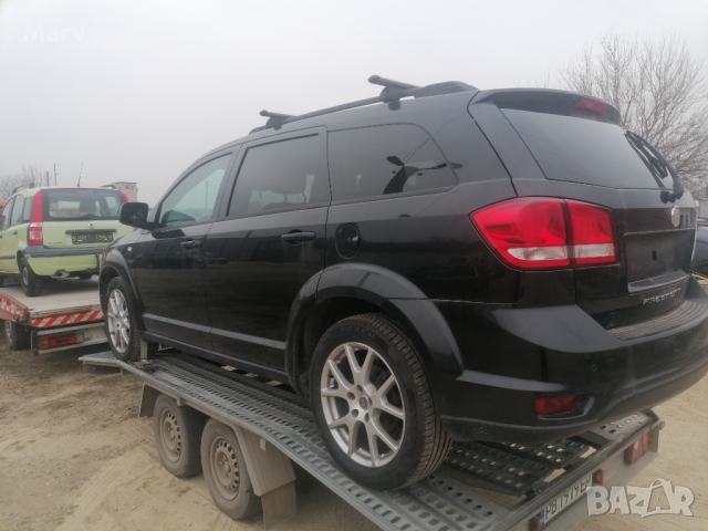 Fiat Freemont 2.0 multijet на части , снимка 4 - Автомобили и джипове - 44931691