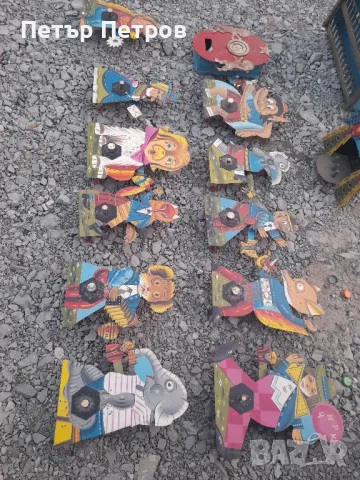 Продавам уборудване за Спортно Стрелбище , снимка 17 - Друго търговско оборудване - 48983251