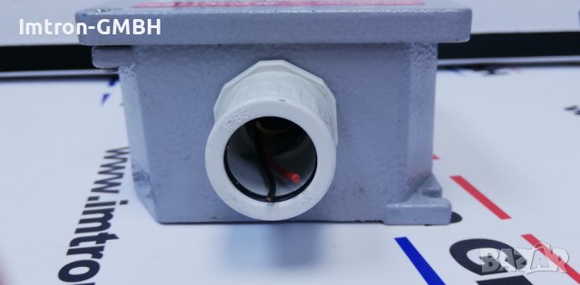 МЕТАН ДЕТЕКТОР G700C-RL  IP 67 - methane detector, снимка 6 - Други машини и части - 36966469