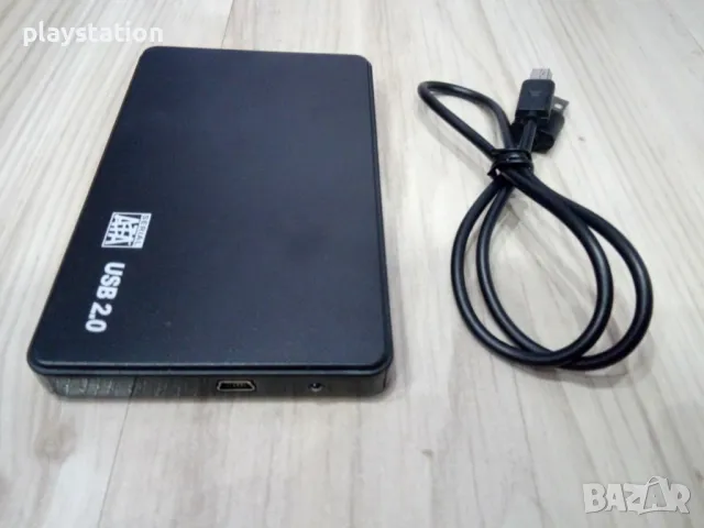 Външен хард диск HDD 1TB 2.5, снимка 1