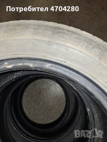 Употребявани гуми Laufenn S FIT EQ, 205/55/16, запазени и на символична цена, снимка 13 - Гуми и джанти - 53046496