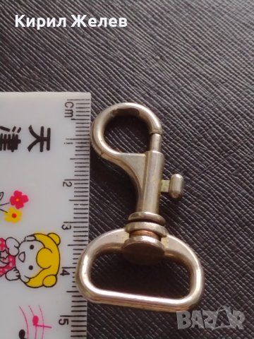 Здрав метален ключодържател стар подходящ аксесоар за дънки панталон 42299, снимка 3 - Други - 43667741