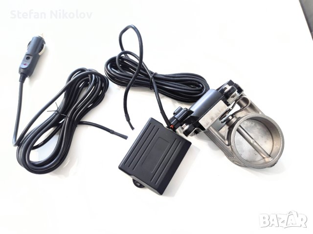 Cut off клапи за генерация Ф63 и ф76, снимка 4 - Части - 44111898