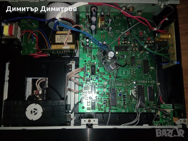 Предлагам модификация/подобряване на CD плейър Sony CDP-970, CDP-228ESD, CDP-338ESD, снимка 7 - Ресийвъри, усилватели, смесителни пултове - 27741910